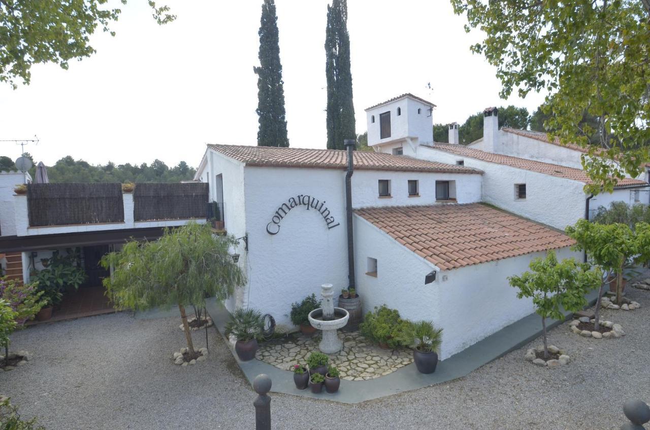 Comarquinal Bioresort Penedes San Quintín de Mediona エクステリア 写真