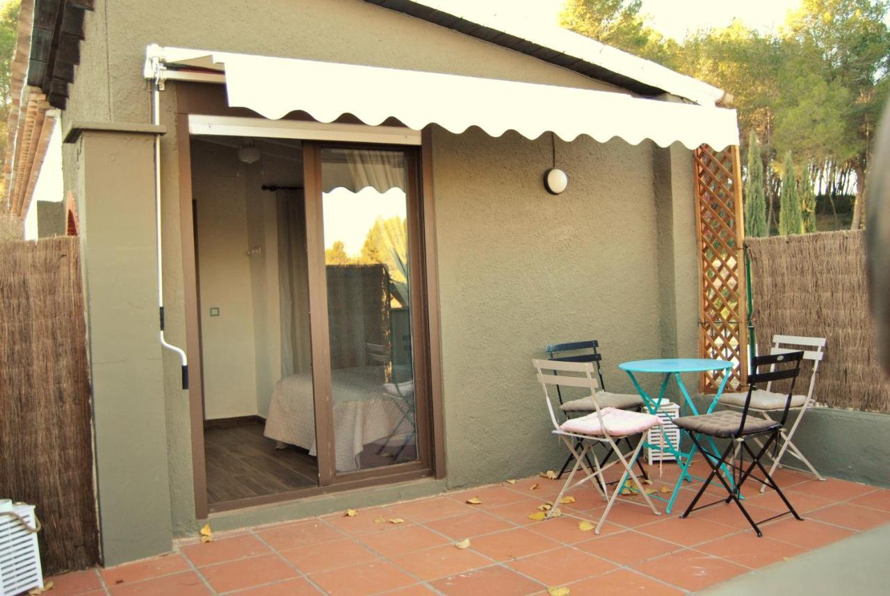 Comarquinal Bioresort Penedes San Quintín de Mediona エクステリア 写真