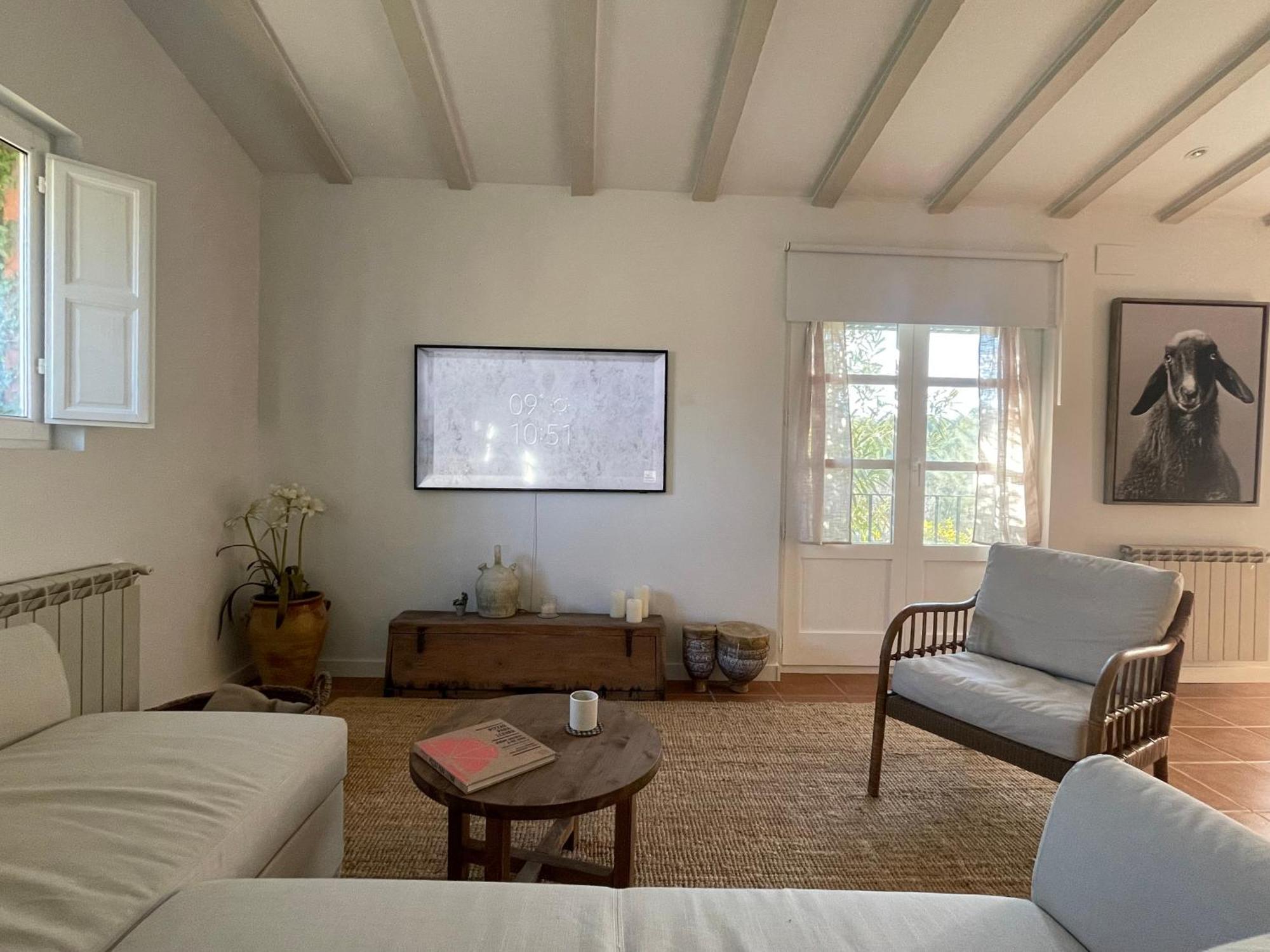 Comarquinal Bioresort Penedes San Quintín de Mediona エクステリア 写真