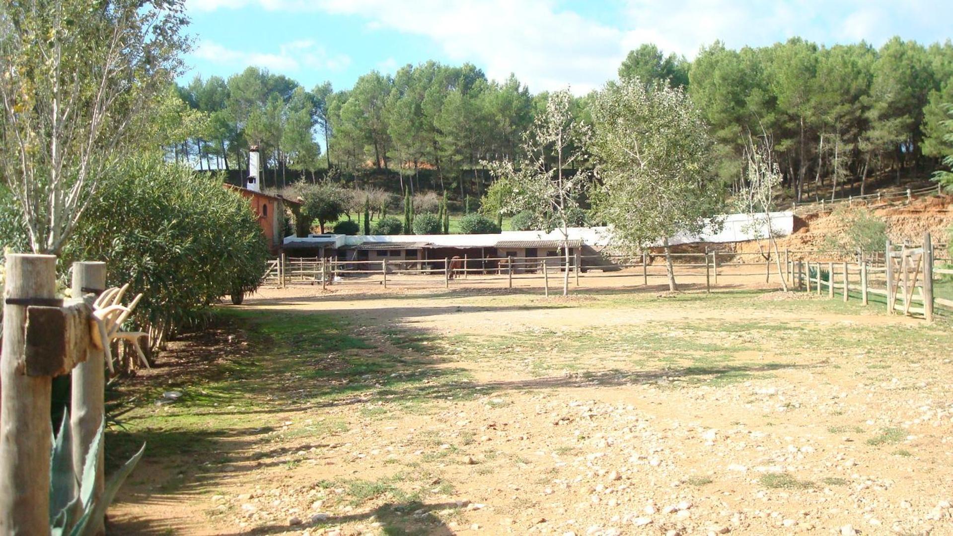 Comarquinal Bioresort Penedes San Quintín de Mediona エクステリア 写真