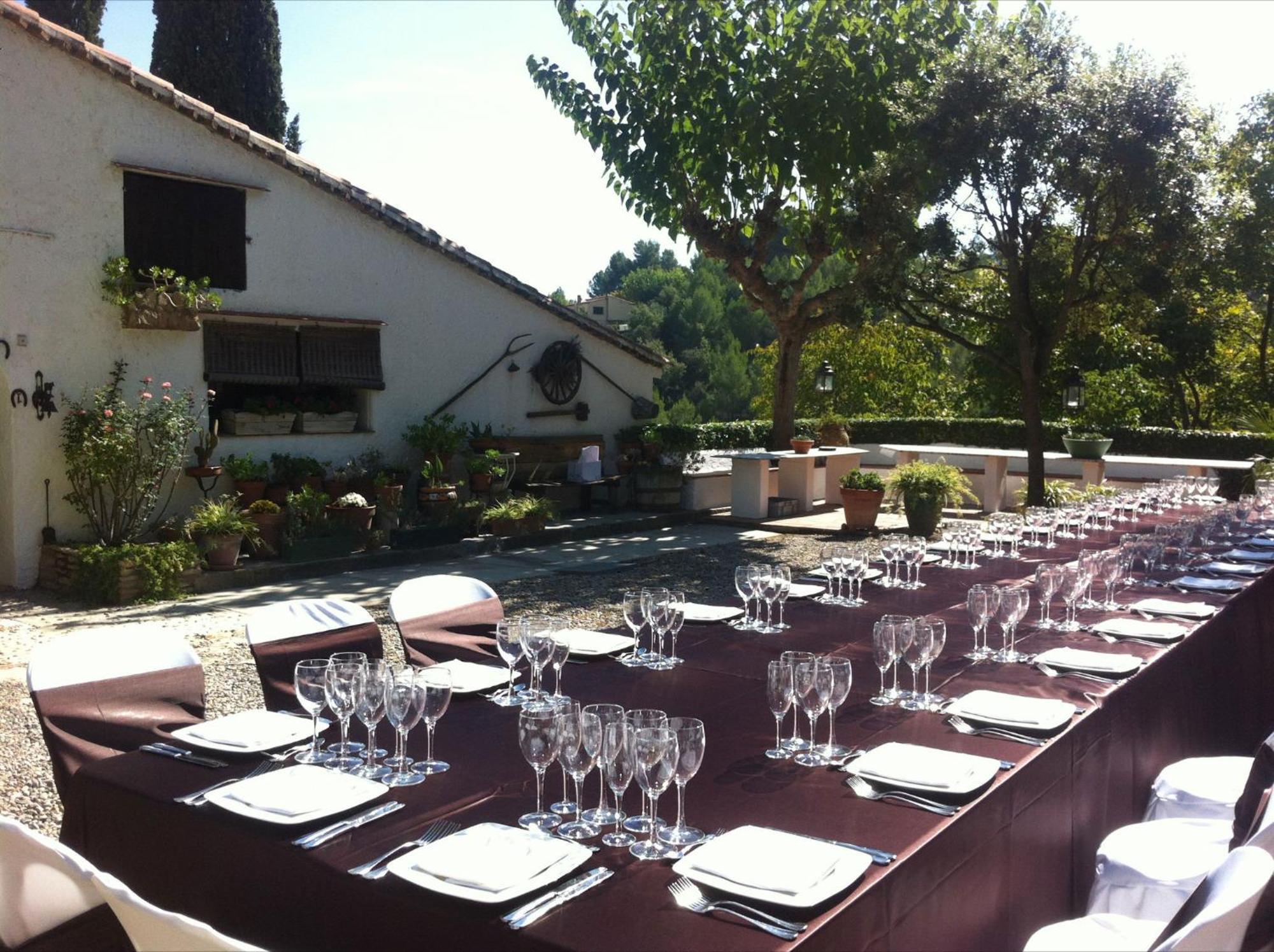 Comarquinal Bioresort Penedes San Quintín de Mediona エクステリア 写真