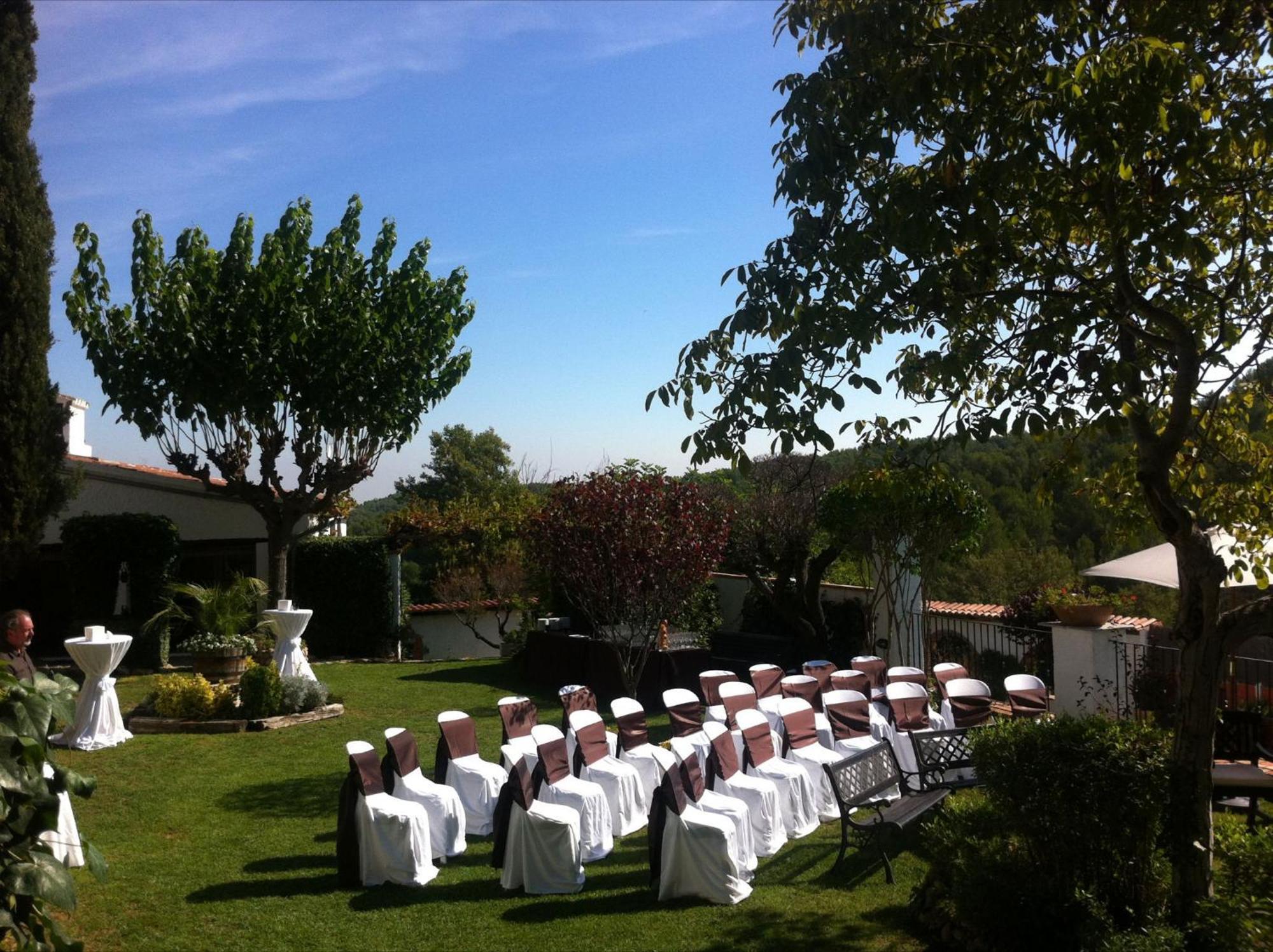Comarquinal Bioresort Penedes San Quintín de Mediona エクステリア 写真