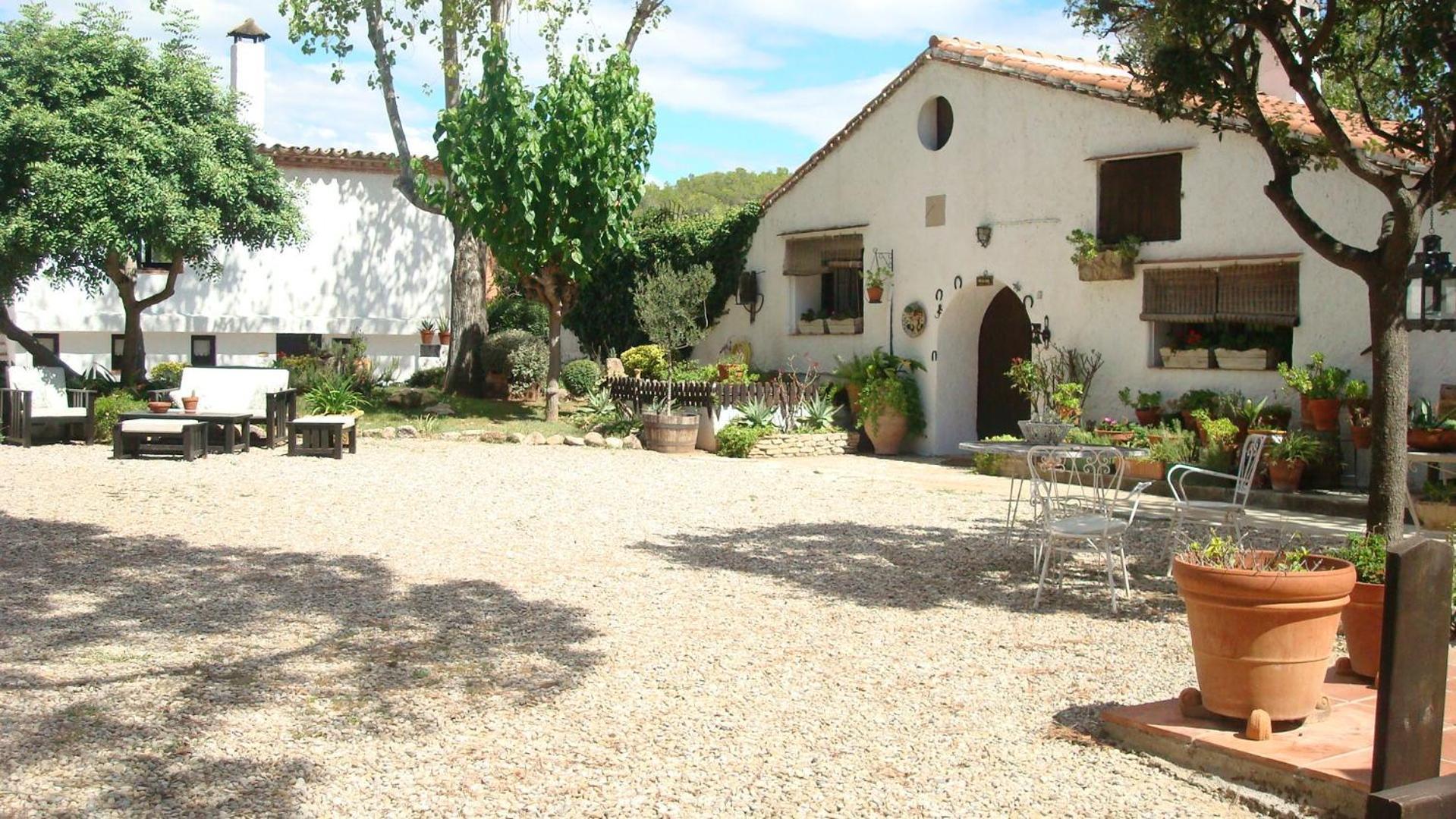 Comarquinal Bioresort Penedes San Quintín de Mediona エクステリア 写真