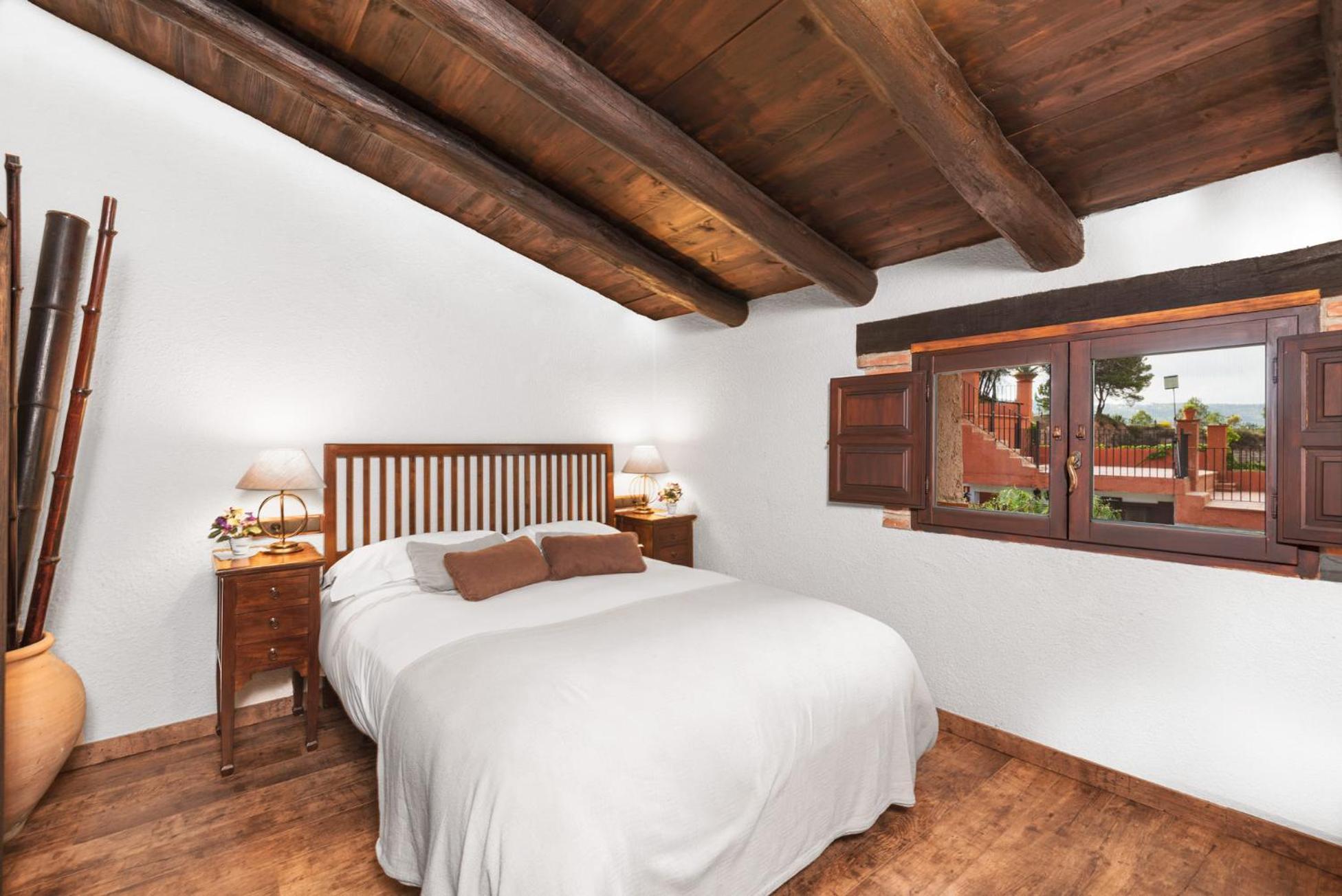 Comarquinal Bioresort Penedes San Quintín de Mediona エクステリア 写真