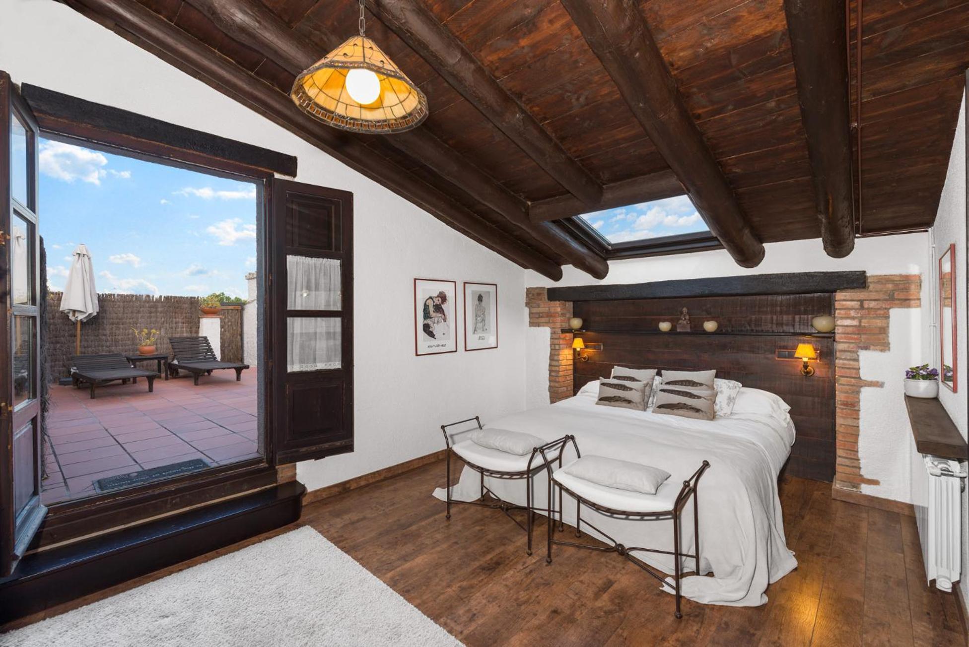 Comarquinal Bioresort Penedes San Quintín de Mediona 部屋 写真