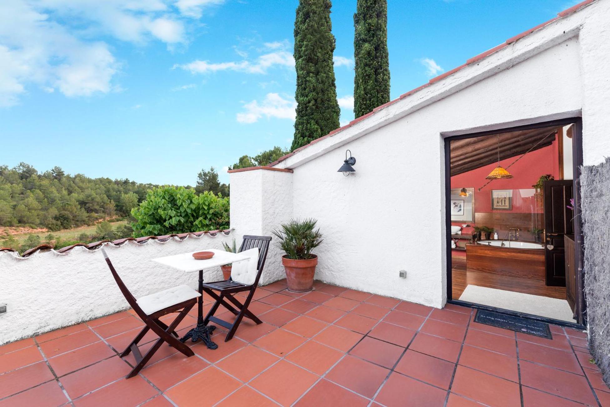 Comarquinal Bioresort Penedes San Quintín de Mediona 部屋 写真
