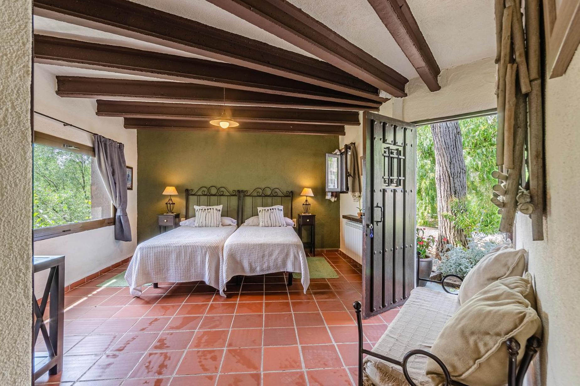 Comarquinal Bioresort Penedes San Quintín de Mediona エクステリア 写真