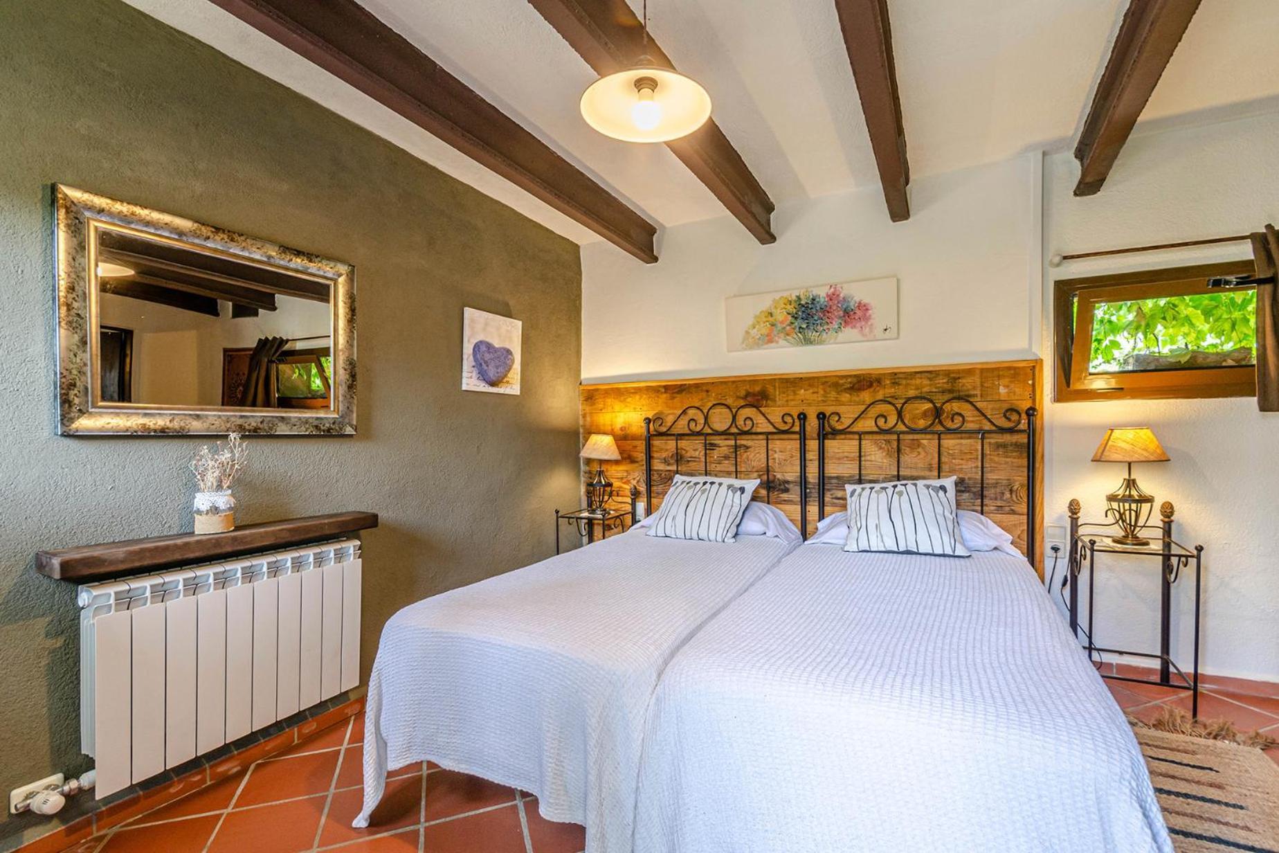 Comarquinal Bioresort Penedes San Quintín de Mediona エクステリア 写真