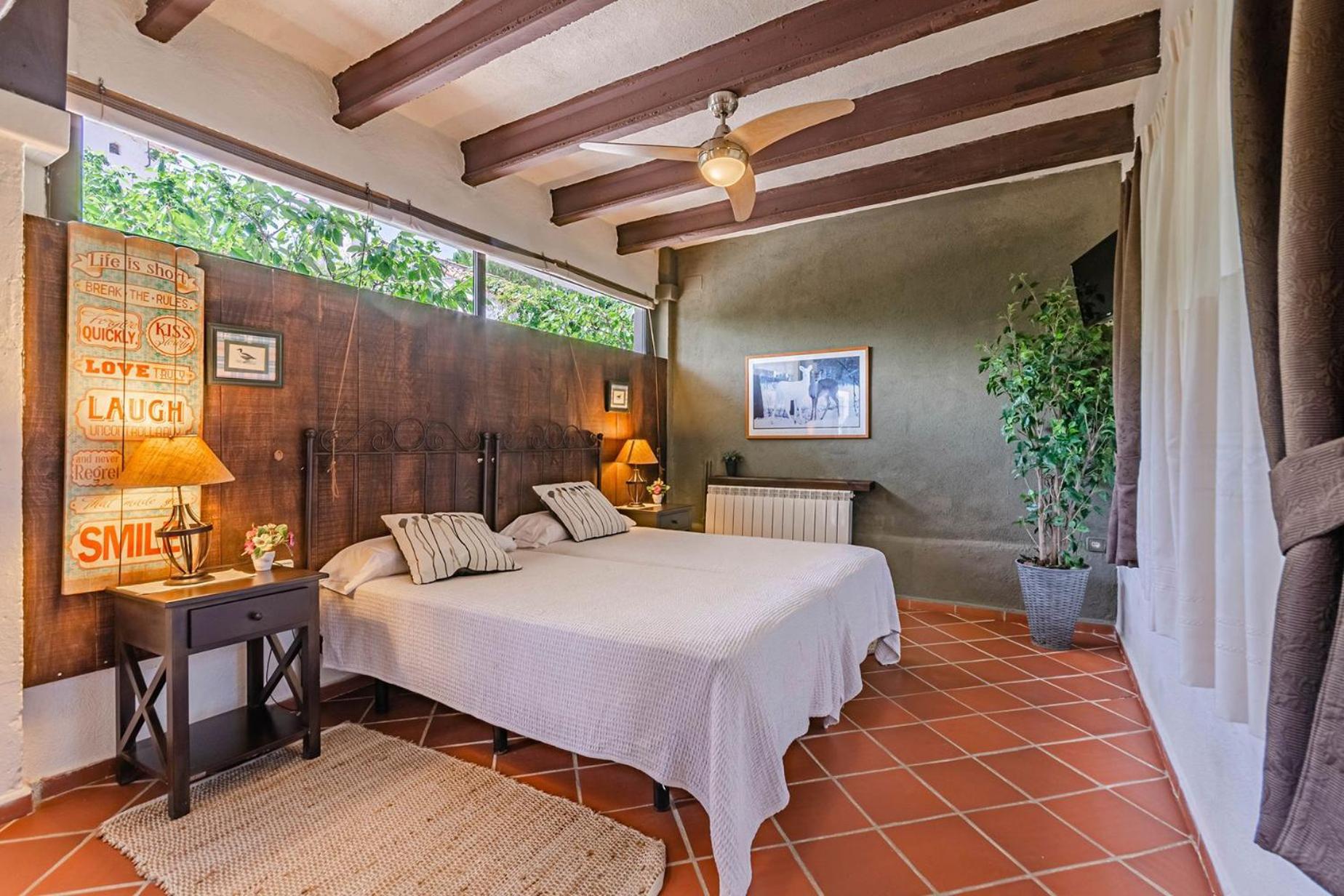 Comarquinal Bioresort Penedes San Quintín de Mediona エクステリア 写真