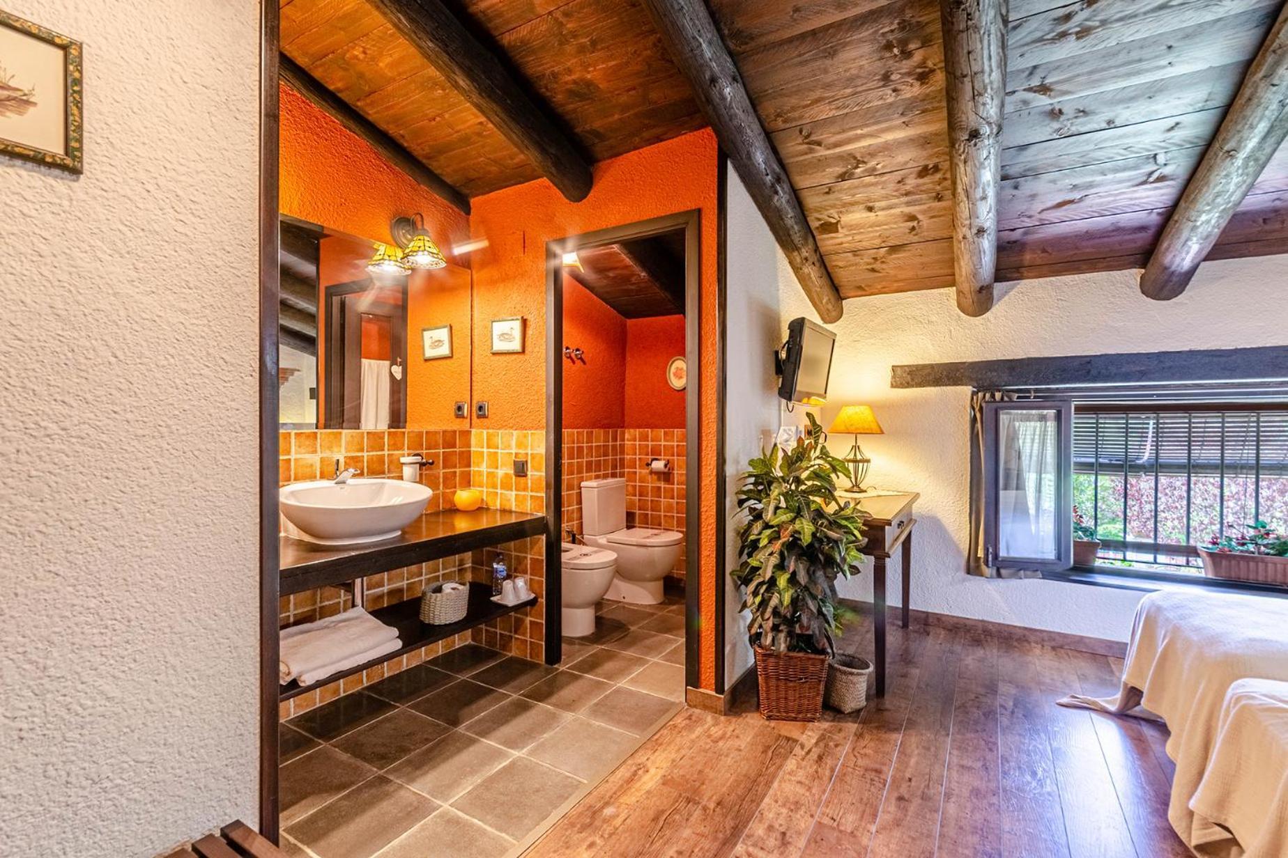 Comarquinal Bioresort Penedes San Quintín de Mediona エクステリア 写真