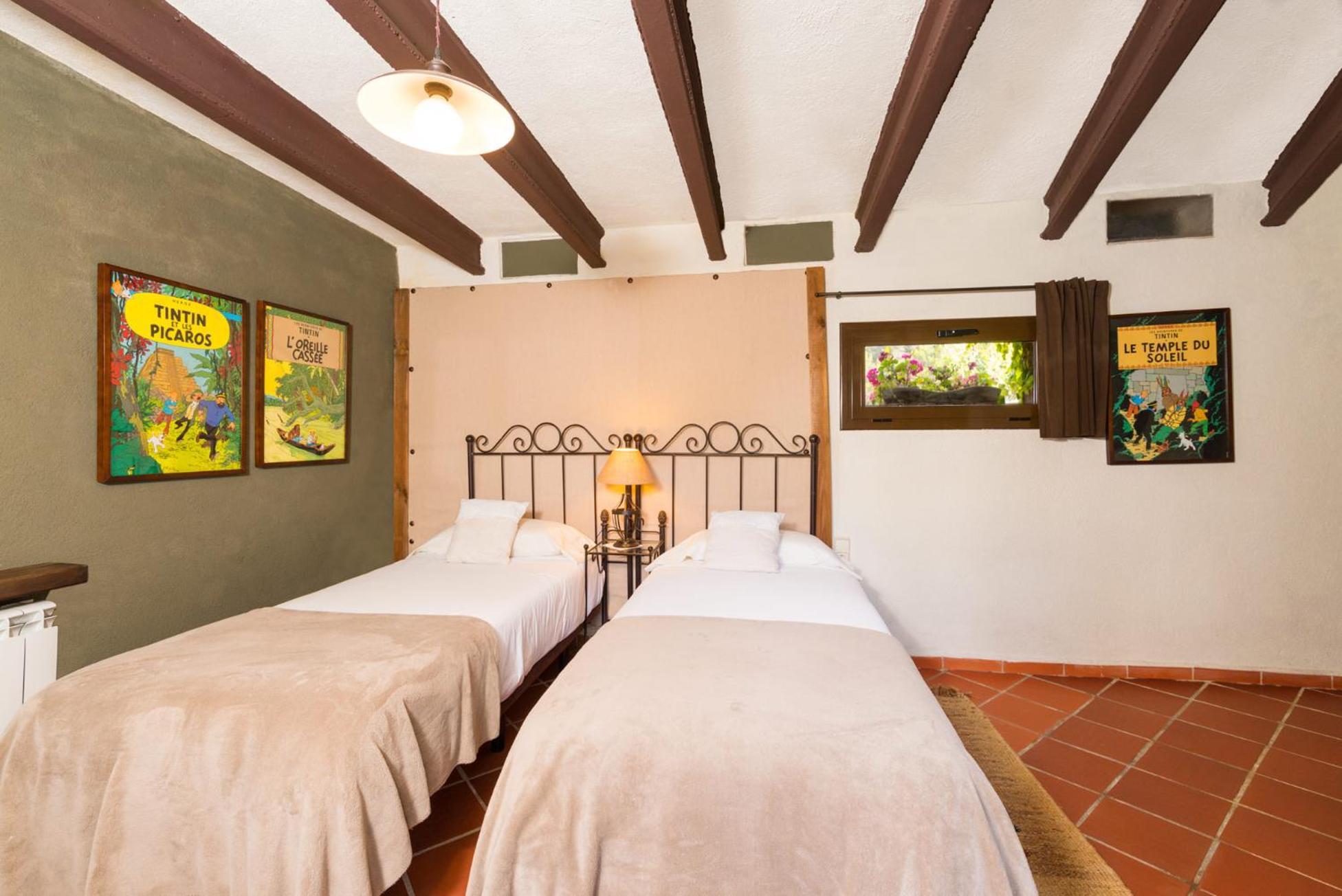 Comarquinal Bioresort Penedes San Quintín de Mediona エクステリア 写真