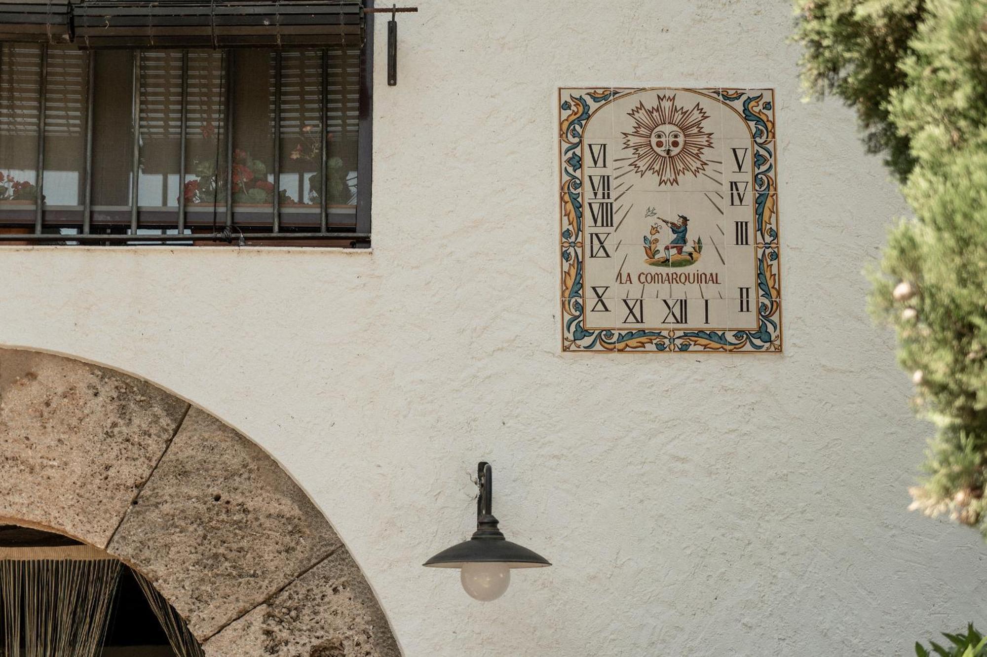 Comarquinal Bioresort Penedes San Quintín de Mediona エクステリア 写真