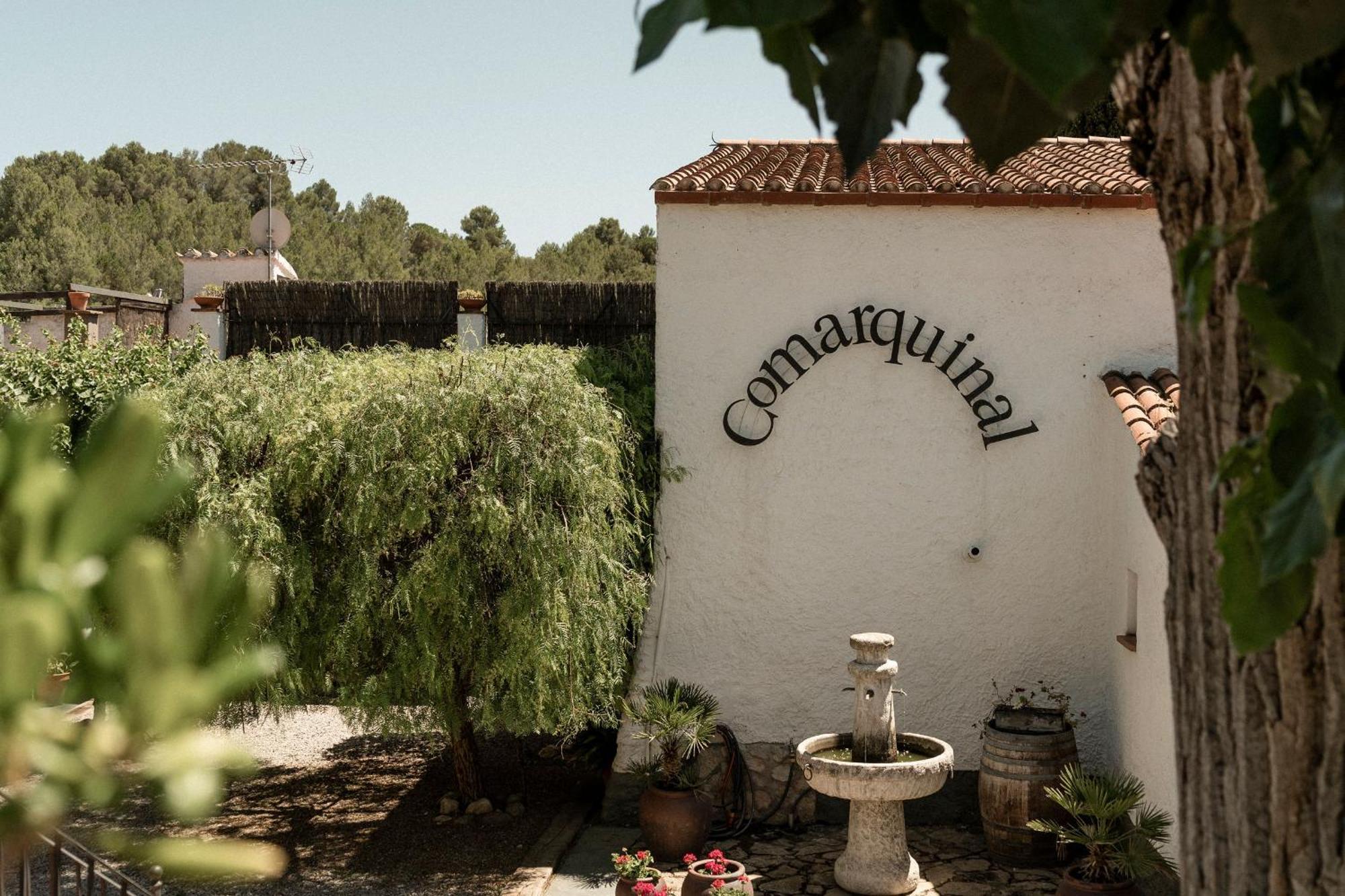 Comarquinal Bioresort Penedes San Quintín de Mediona エクステリア 写真