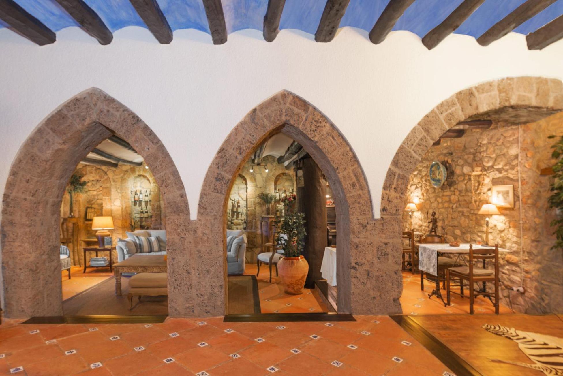Comarquinal Bioresort Penedes San Quintín de Mediona エクステリア 写真