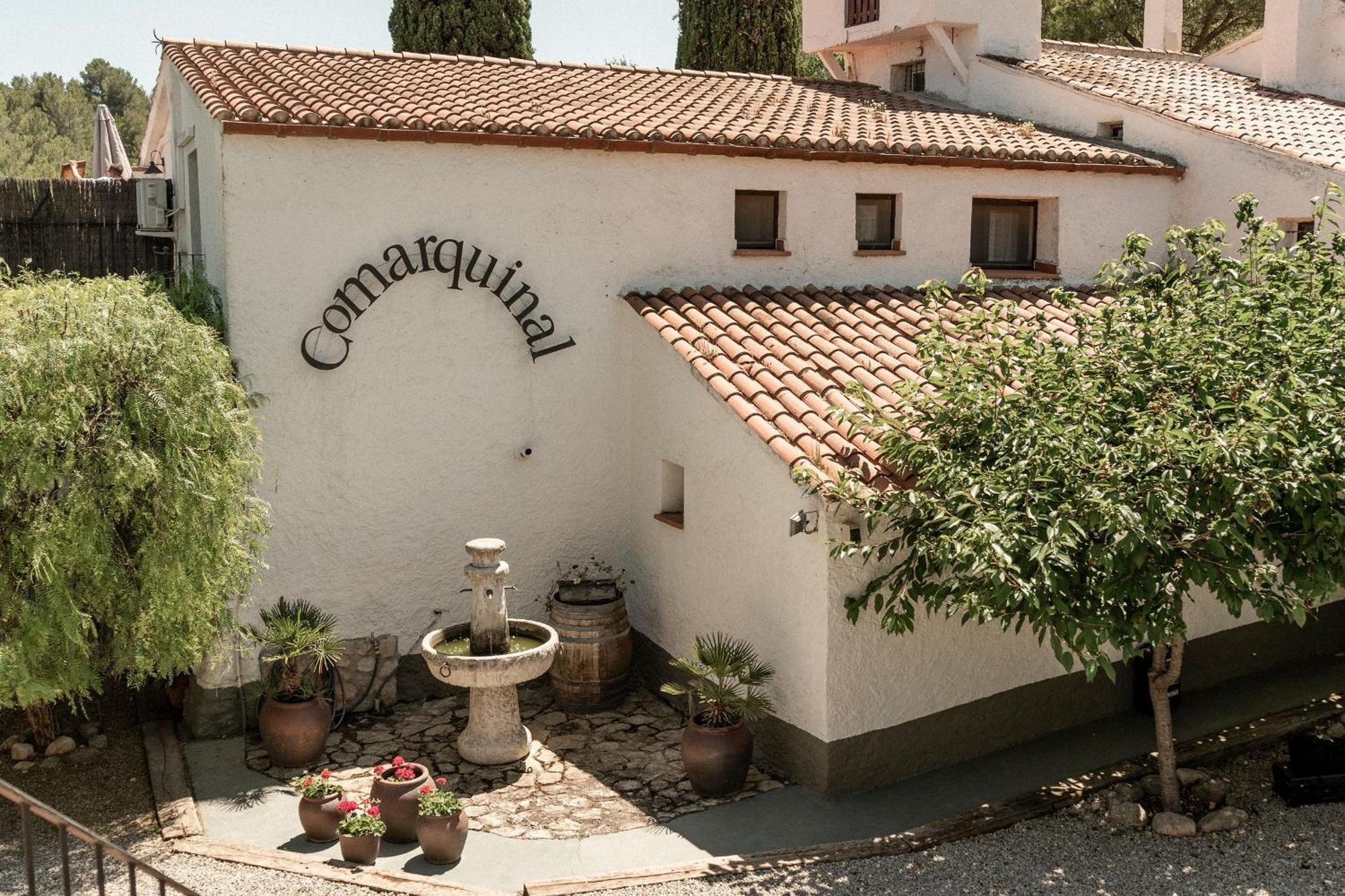 Comarquinal Bioresort Penedes San Quintín de Mediona エクステリア 写真