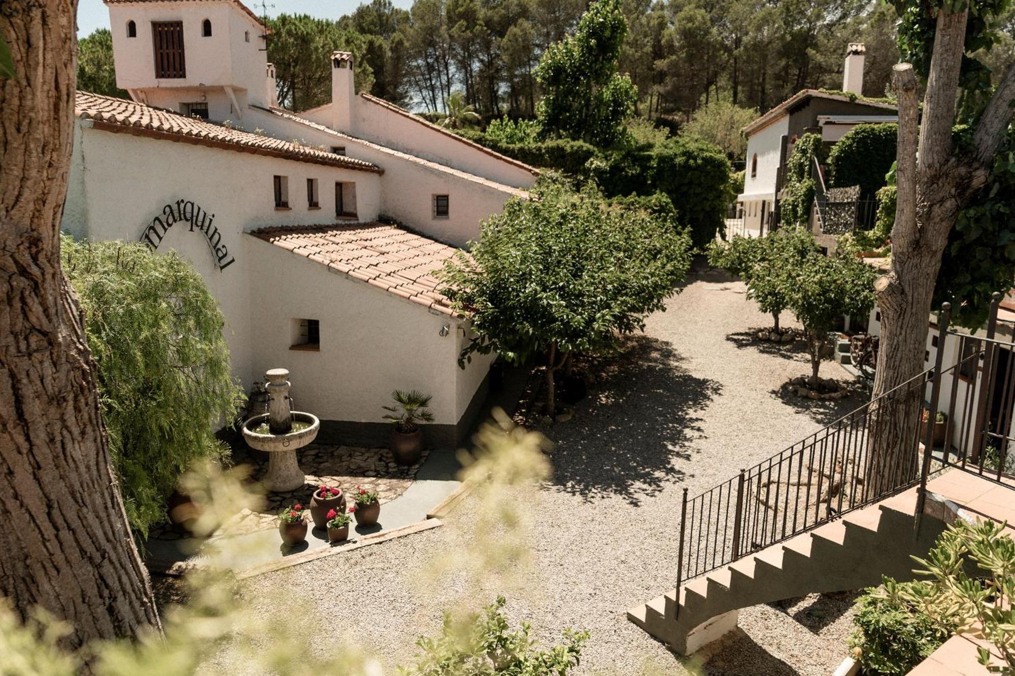 Comarquinal Bioresort Penedes San Quintín de Mediona エクステリア 写真